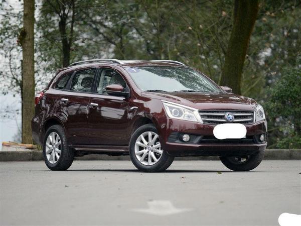 【北京】2015年8月 启辰 t70 2.0 睿趣版 红色 手动挡