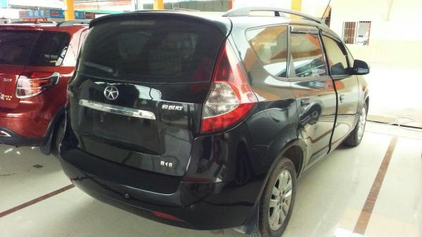 【南宁】2010年10月 江淮 和悦 rs 1.8 豪华型 5座 自动档