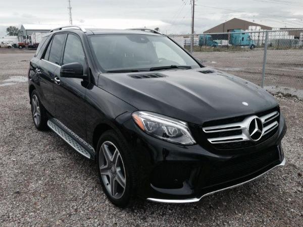 【大连】未上牌 奔驰 gle350d 黑色 自动档