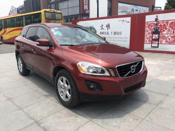 沃尔沃 XC60  2009款 3.0T 智尊版