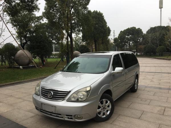 别克 GL8  2008款 陆尊 3.0 GT 7座精英版