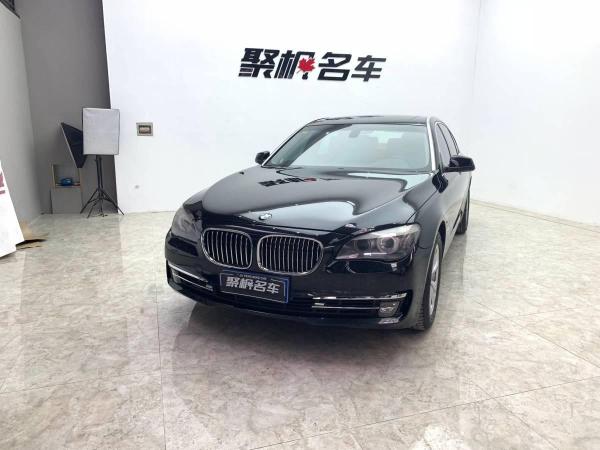 宝马 宝马7系  2009款 730Li 3.0L 领先型