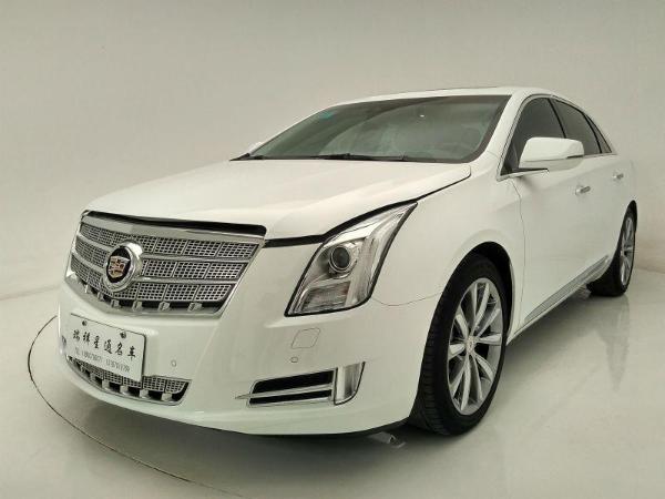 凯迪拉克 XTS 凯迪拉克XTS 2014款 36S 铂金版