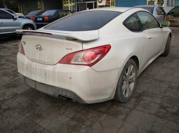 【太原】2011年11月 现代 劳恩斯 2012款 劳恩斯-酷派 2.