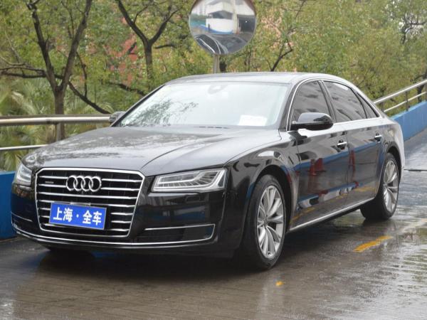 奥迪 奥迪A8 2016款 A8L 45 TFSI quattro豪华型