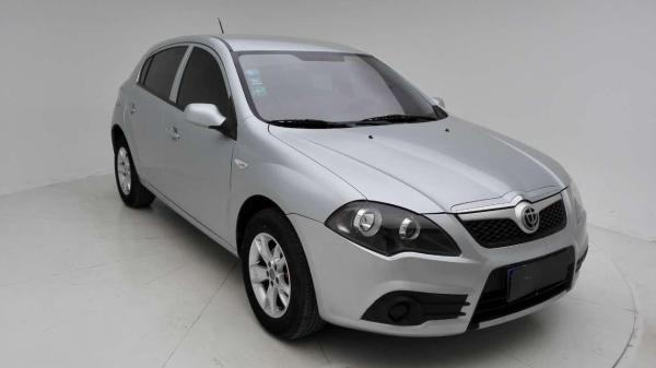 【沈阳】2012年12月 中华 骏捷 frv 1.3 豪华版 银灰 手动挡