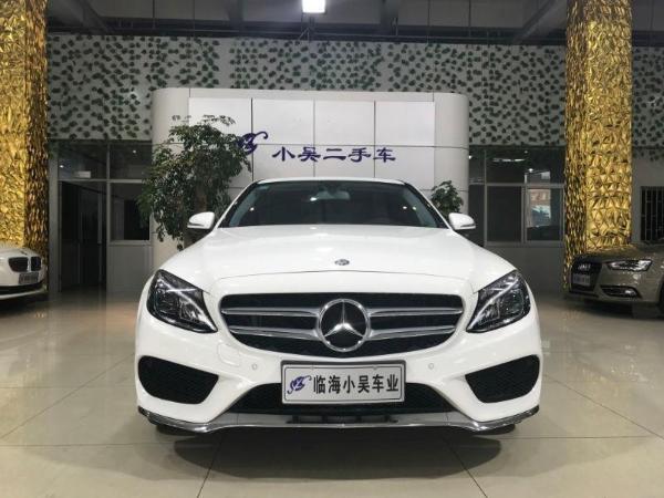 奔驰 奔驰C级  2016款 C180L 1.6T 运动型