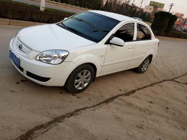 【山西】2011年9月 起亚 锐欧 起亚rio锐欧 2011款 1.