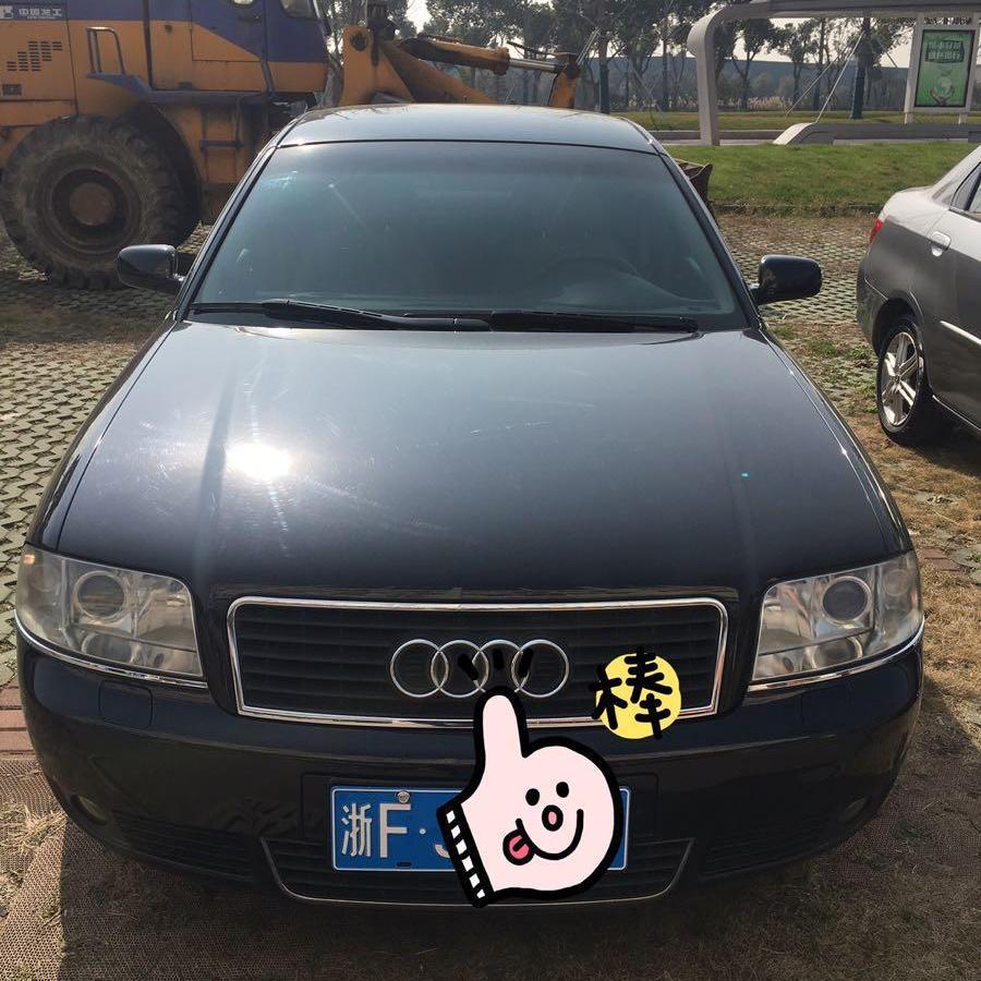 【嘉兴】2003年12月 奥迪 奥迪a6 2003款 a6l 1.