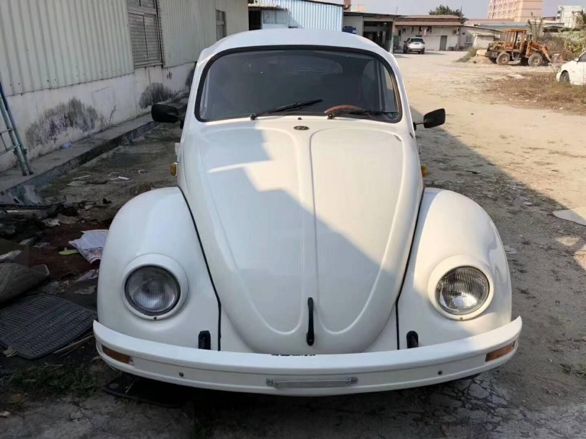 【东莞】1967年01月 大众 甲壳虫