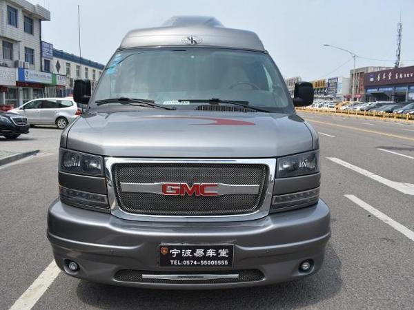 GMC SAVANA  2014款 商务之星 5.3 G2500S 四驱领袖版