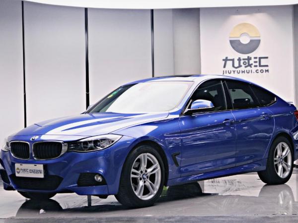 宝马 宝马3系  2014款 320i 2.0T 运动设计套装