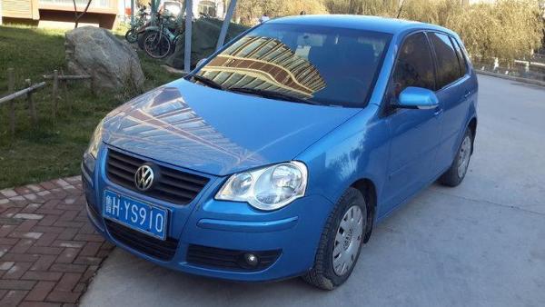 【山东】2006年6月 大众 polo 2006款 polo 劲情 1.