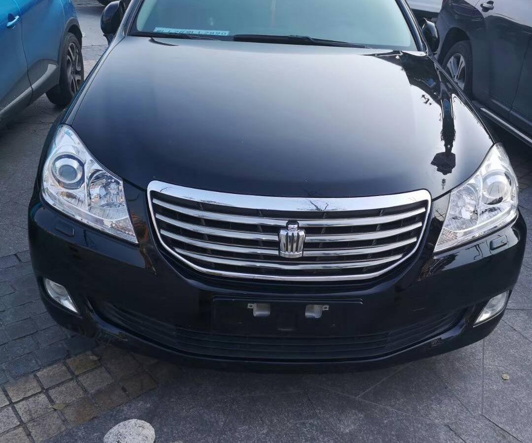 郴州2011年01月丰田皇冠