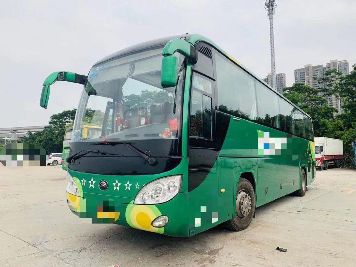 深圳2012年9月宇通绿色手动挡