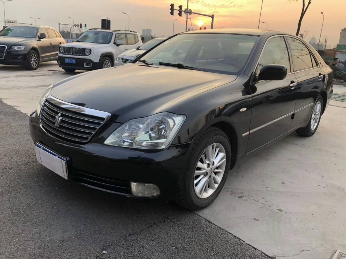 【杭州】2006年01月 丰田 皇冠