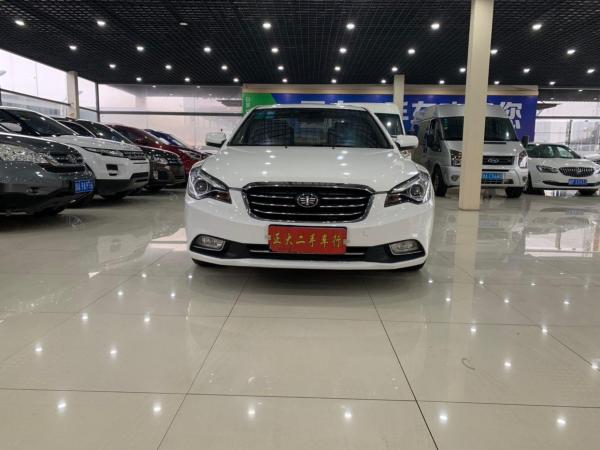 奔腾 B50  2013款 1.6L 豪华型