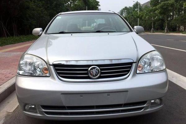 2007年7月 别克 凯越 凯越