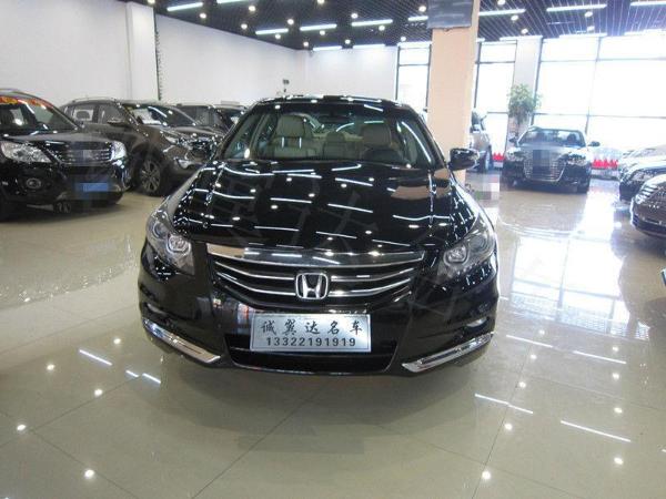 本田 雅阁  2011款 2.0L EX NAVI