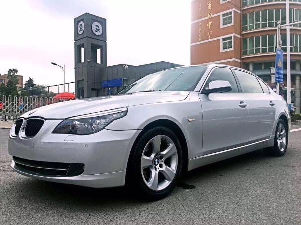 宝马 宝马5系  2010款 520Li 2.0L 领先型