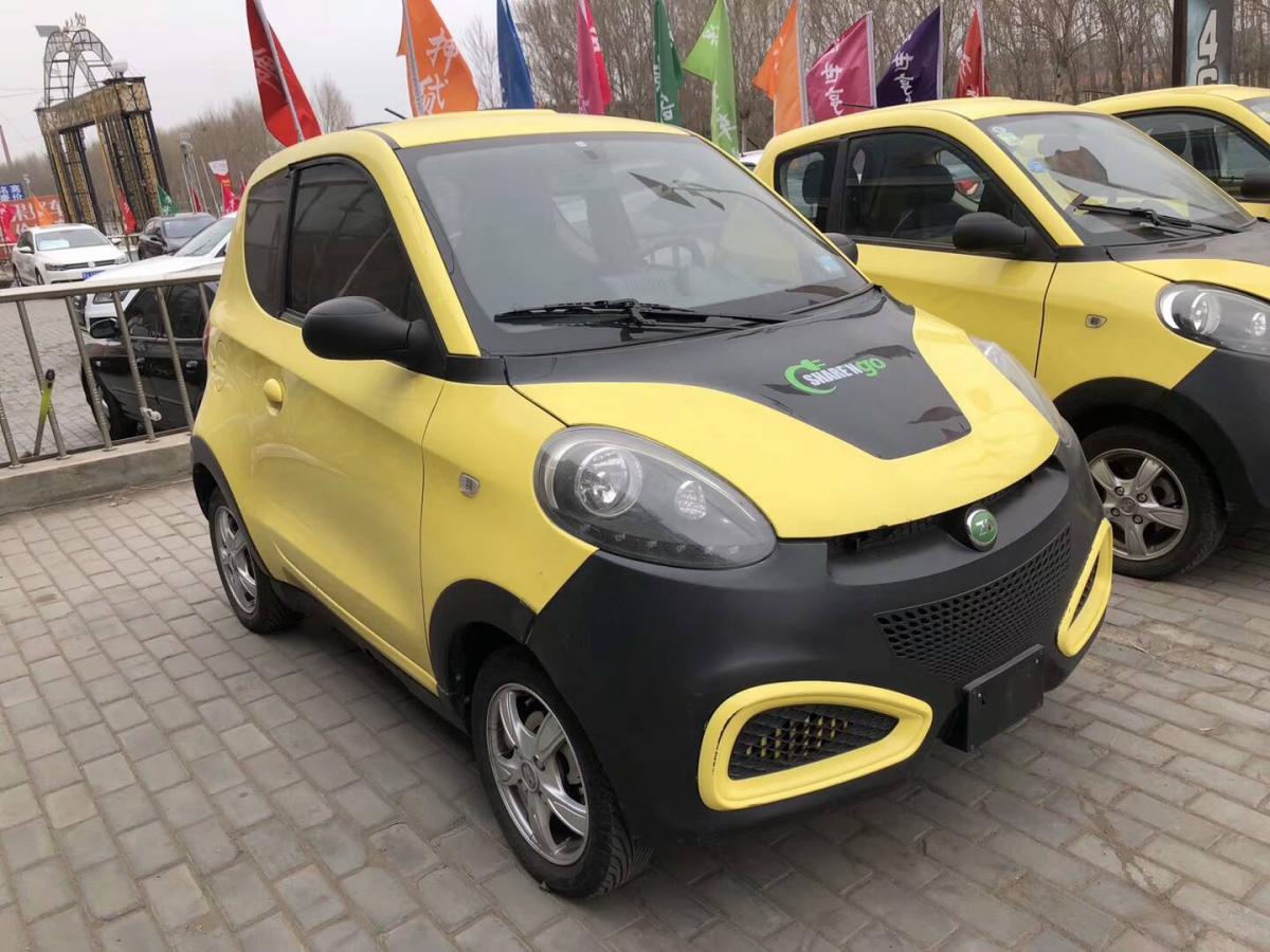 【哈尔滨二手车】2015年01月_二手知豆 d1 _价格2.5万元_华夏二手车网