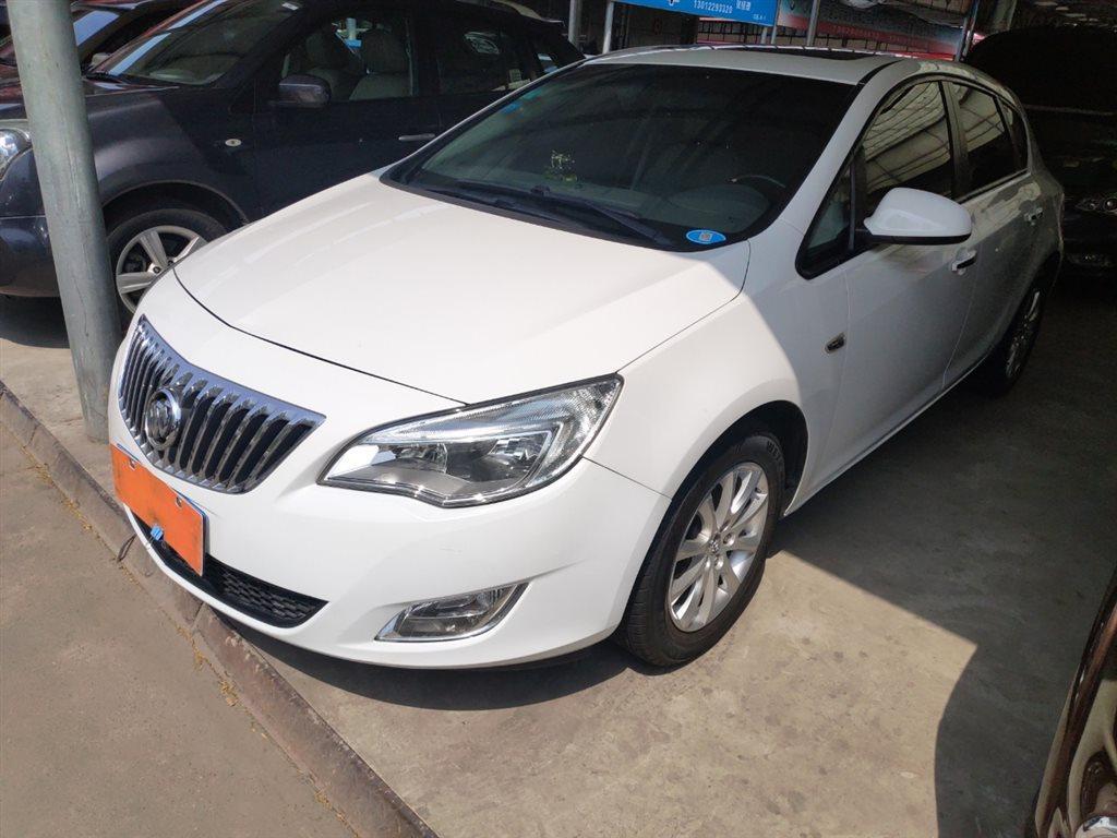 天津2012年9月别克英朗2012款xt16l手动舒适版手动挡