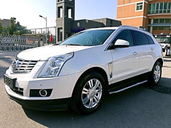 凯迪拉克 SRX  2013款 3.0L 豪华型