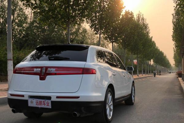 2011年6月 林肯 mkt 2010款 3.