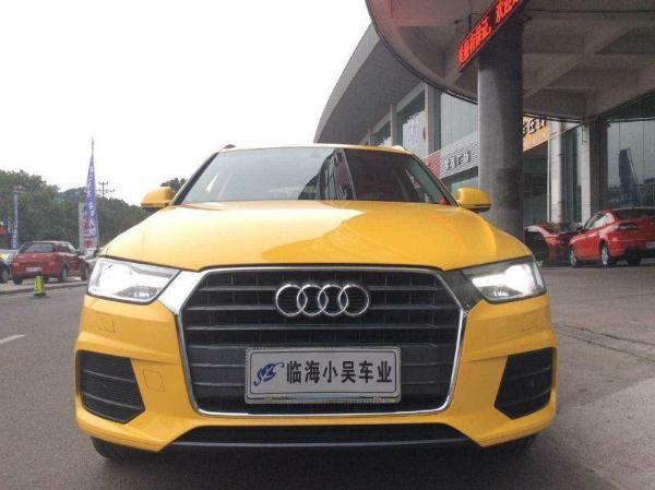 奥迪 奥迪Q3 30 TFSI 时尚型