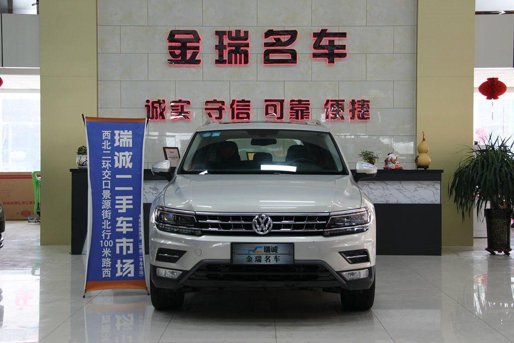 8万金瑞名车求购同款车系已为3369位用户找到心仪车辆大众 途观  2017