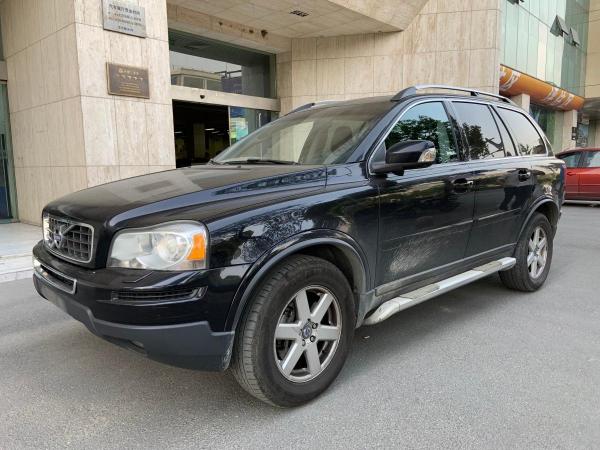 沃尔沃 XC90  2011款 2.5T AWD