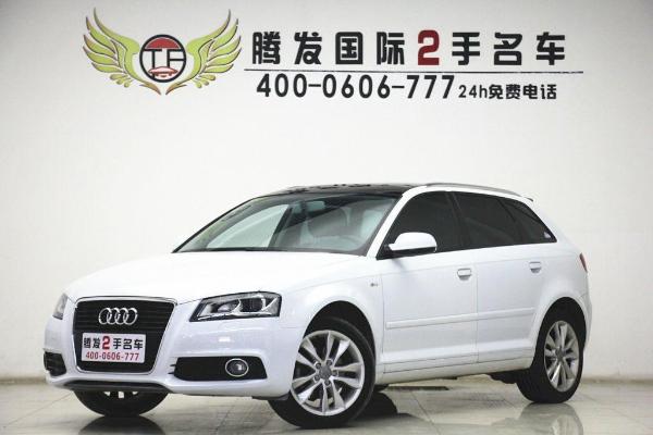 奥迪 奥迪A3 奥迪A3(进口) 2013款 Sportback 30 TFSI 舒适型