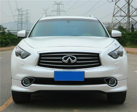 英菲尼迪 QX70  2015款 3.7 绝影版