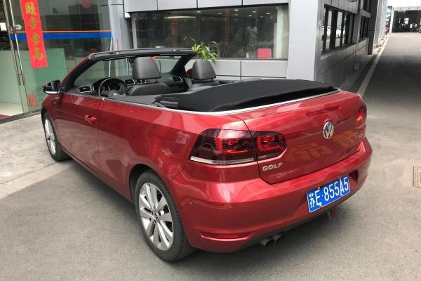 4tsi 豪华敞篷版-苏州众泰二手车旗舰店