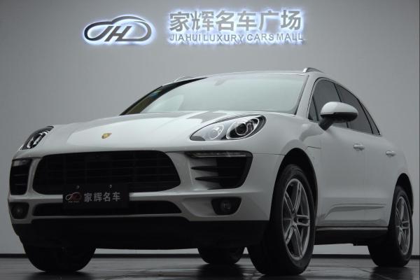 保时捷 Macan  2014款 2.0T