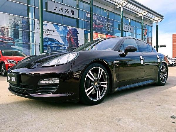 保时捷 Panamera  2010款 3.6L