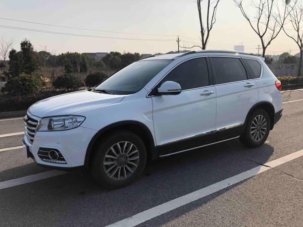 哈弗 H6  2016款 1.5T 手动两驱尊贵型