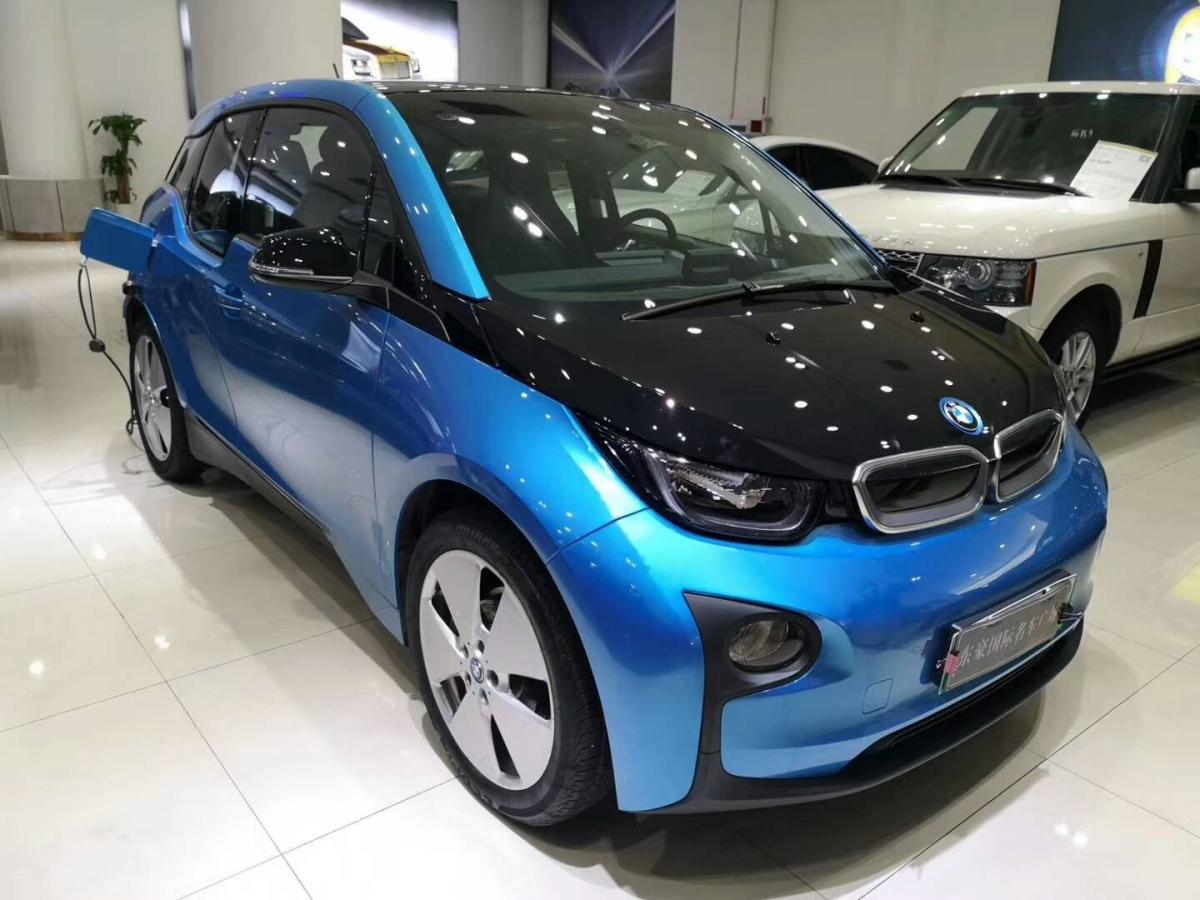济宁2019年01月宝马宝马i3