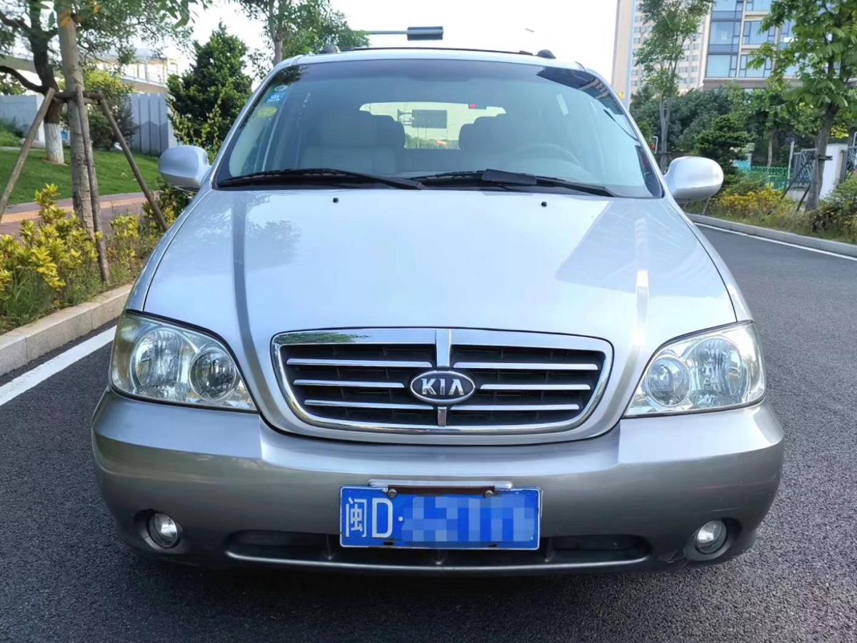 【厦门】2008年01月 起亚 嘉华