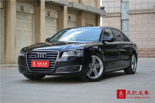 奥迪 奥迪A8  2014款 A8L 45TFSI quattro 舒适型