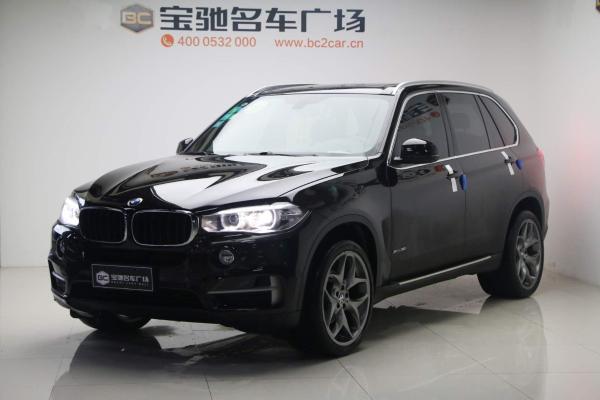 宝马 宝马X5  2014款 X5 xDrive35i 3.0T 豪华型