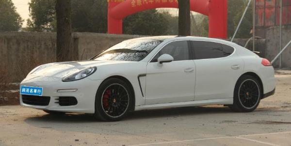 保时捷 Panamera  2014款 Executive 3.0T