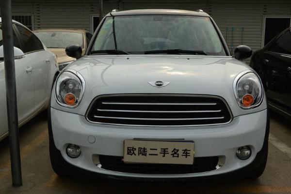 MINI COUPE  2014款 1.6L Excitement