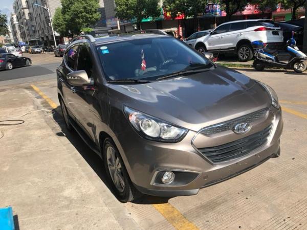 现代 ix35  2013款 2.0L 自动两驱智能型GLS 国IV