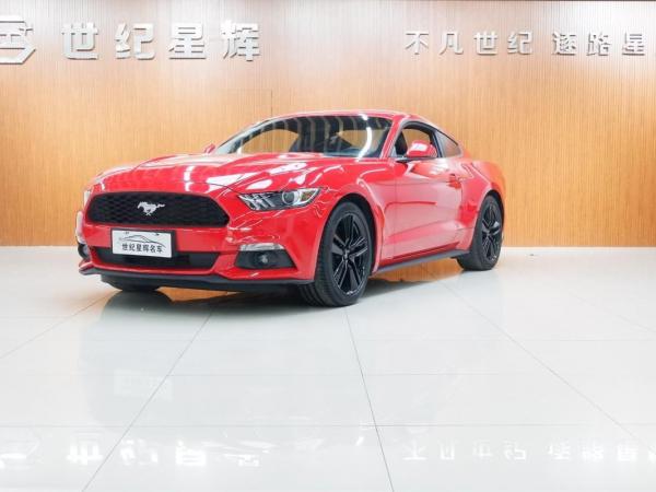 福特 Mustang  2017款 2.3T 运动版