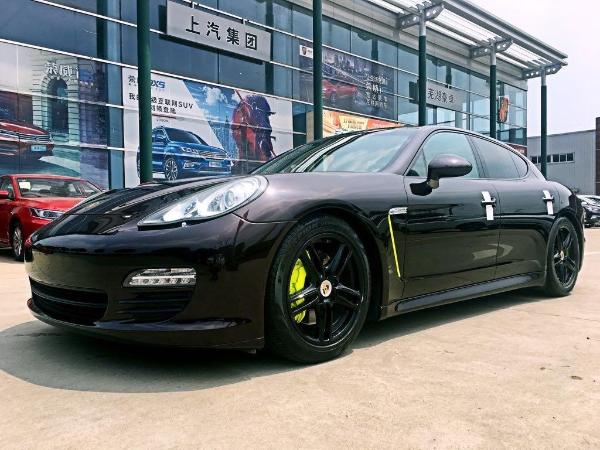 保时捷 Panamera  2010款 3.6L