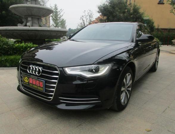 奥迪 奥迪A6L 2012款 A6L 2.5FSI 舒适型