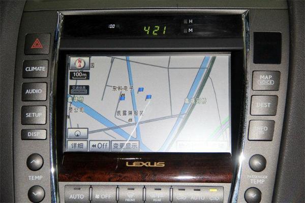 【苏州】2010年4月 雷克萨斯 es es350 3.5 豪华版 手自一体