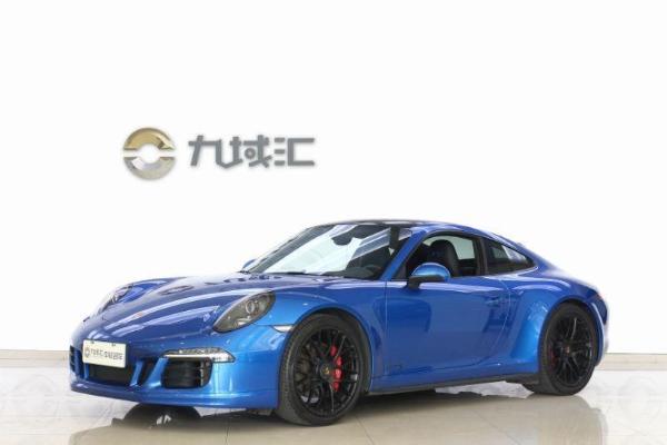 保时捷 911  2015款 Carrera GTS 3.8L