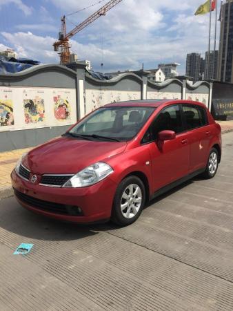 【绍兴二手车】2007年12月_二手日产 骐达 2007款 1.